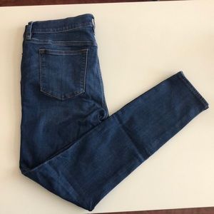 J crew jeans. Great condition. Never Worn